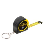 FLESSOMETRO PORTACHIAVI FMHT1-33856 mt 2 mm 12,7