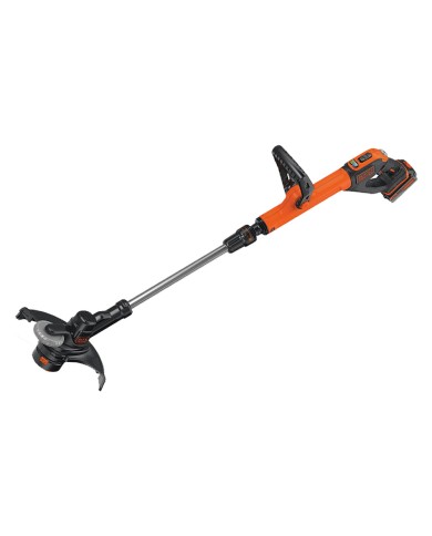 TAGLIABORDI A BATTERIA STC1840EPC-QW 18 V - 4,0 Ah Litio