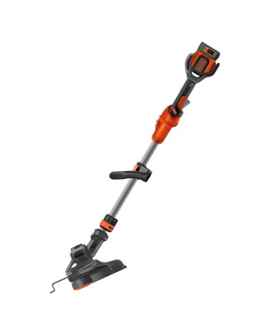 TAGLIABORDI A BATTERIA BCSTE636L1-QW 36 V - 2,5 Ah Litio