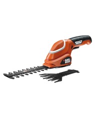 KIT CESOIA SFOLTIRAMI A BATTERIA GSL700KIT-QW 7V - 1,2 Ah Litio + accessori
