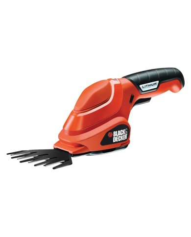 CESOIA PER ERBA A BATTERIA GSL200-QW 3,6V - 1,1 Ah Litio