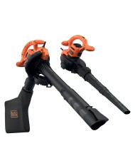 SOFFIATORE ASPIRATORE TRITURATORE BEBLV260-QS 2600 W