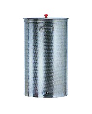BOTTE PER ALIMENTI LT 150 - Ø 51,5 - H 78 - att.1 2