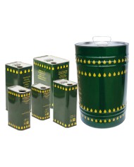 LATTA PER OLIO IN LAMIERA