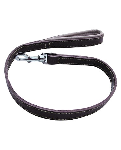 GUINZAGLIO PER CANE larg. mm 20 lung.cm 80