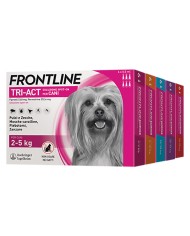 ANTIPARASSITARIO FRONTLINE TRI-ACT cani