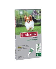 ANTIPARASSITARIO ADVANTIX SPOT-ON