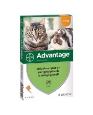 ANTIPARASSITARIO ADVANTAGE SPOT-ON