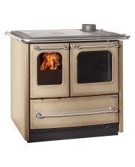 CUCINA A LEGNA SOVRANA EASY EVO 2.0 7,5 kW - colore