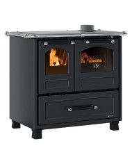 CUCINA A LEGNA FAMILY 4,5 7,5 kW - colore
