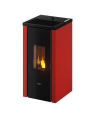 STUFA A PELLET VERA 7 7 kW - colore