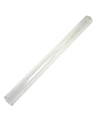 TUBO IN VETRO ricambio - Ø 12 cm