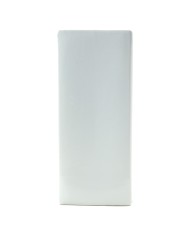 UMIDIFICATORE CERAMICO LISCIO bianco - cf. 2 pezzi