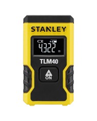 MISURATORE LASER TLM 40 range da 0,15 a 12 metri
