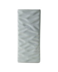 UMIDIFICATORE CERAMICO A RILIEVO bianco