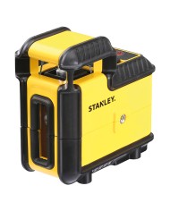 LIVELLA LASER CROSS 360° orientamento 4° - portata 20 mt