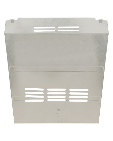 CARTER PROTEGGI TUBI cm. 50 x 41 - per stufa a gas