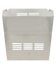 CARTER PROTEGGI TUBI cm. 50 x 41 - per stufa a gas