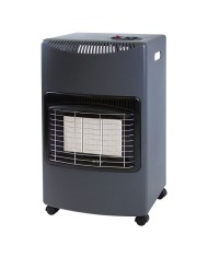 STUFA A GAS INFRAROSSI ASTRA 4100 W