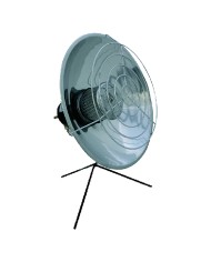 STUFA A GAS A PARABOLA 2600 W