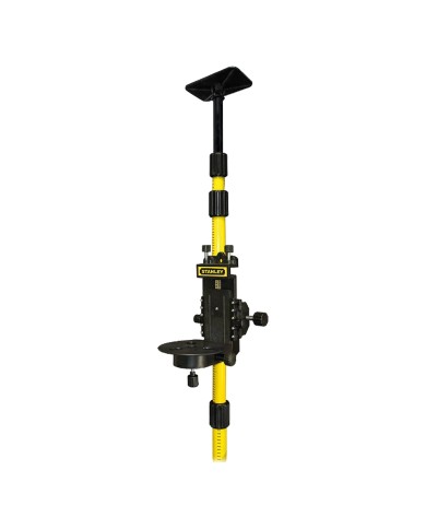 ASTA TELESCOPICA PER LIVELLA LASER h.max 2,78 - art. 1-77-221