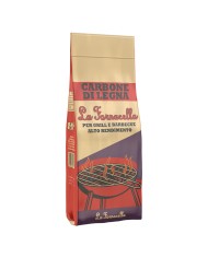 CARBONE PER GRILL
