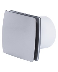 ASPIRATORE ELICOIDALE ELETTRICO DECOR d. 100 - 100 m3 h - 19W