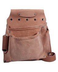 BORSA CARPENTIERE CROSTA 3 tasche