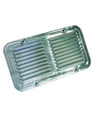 GRIGLIA AERAZIONE IN ALLUMINIO