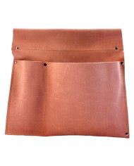 BORSA CARPENTIERE CROSTA 2 tasche Eco