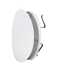 GRIGLIA AERAZIONE ESTETICA TONDA AD INCASSO Ø 170 mm