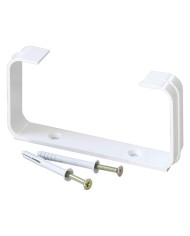 COPPIA STAFFE FERMATUBO PER AERAZIONE CANALIZZATA mm.120x60