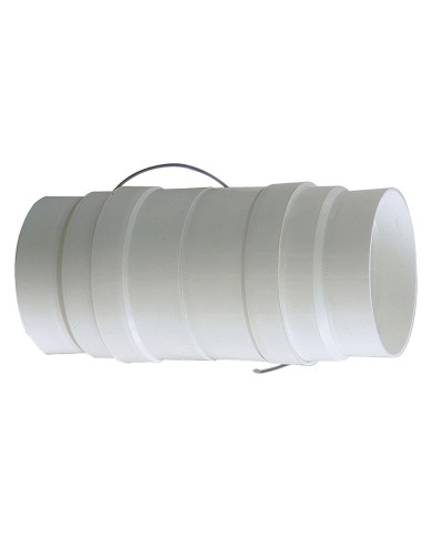 ASPIRATORE PER CAPPE foro Ø mm. 100 120 - 10W