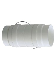 ASPIRATORE PER CAPPE foro Ø mm. 100 120 - 10W