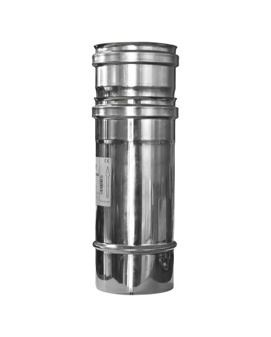 TUBO TELESCOPICO PER CANNA FUMARIA