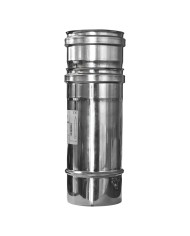 TUBO TELESCOPICO PER CANNA FUMARIA