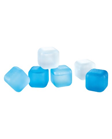 CUBETTI REFRIGERANTI art. 420709 - set 24 pezzi