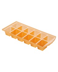 STAMPO PER CUBETTI GHIACCIO 12 cubetti
