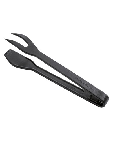 PINZA DA CUCINA CON FORCHETTA art.638043 - Space Line cm. 25