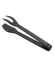 PINZA DA CUCINA CON FORCHETTA art.638043 - Space Line cm. 25