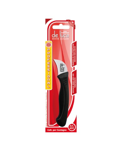 COLTELLO TAGLIA CASTAGNE LINEA HORECA lama mm 20