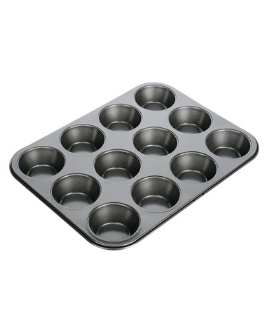 STAMPO PER 12 MUFFIN art.623222 - linea Delicia