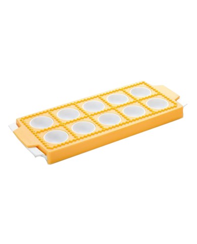 STAMPO PER RAVIOLI TONDI art. 630875 - linea Delicia