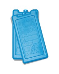 MATTONELLA GHIACCIO PER CONTENITORI TERMICI ICE 5 2 pezzi x 500 gr. - cm 9,5 x 4 x h.17 (singolo pezzo)