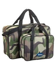 BORSA TERMICA IN SET MILITARE 24 + 7 lt.