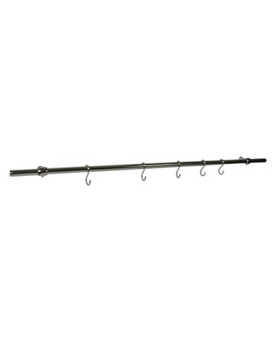 BARRA APPENDIMESTOLI IN KIT tubo finitura