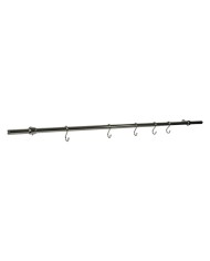 BARRA APPENDIMESTOLI IN KIT tubo finitura