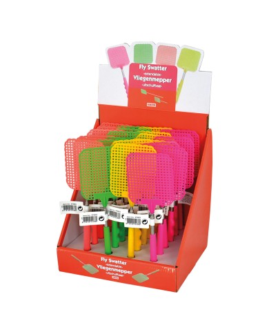 ESPOSITORE PALETTE ABBATTIMOSCHE 24 pezzi