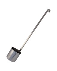 MESTOLO CILINDRICO PER OLIO mod. Catering - cl. 30