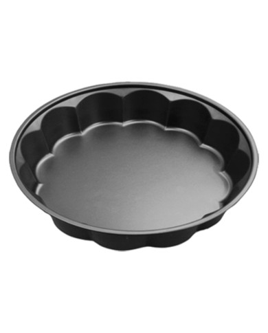 TORTIERA Fiore Ø cm 26 x h.6 - 1 pezzo